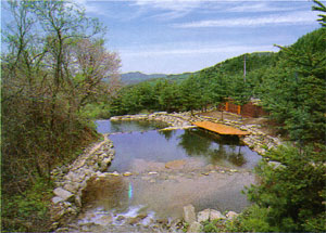 물놀이장(water-related facilities)