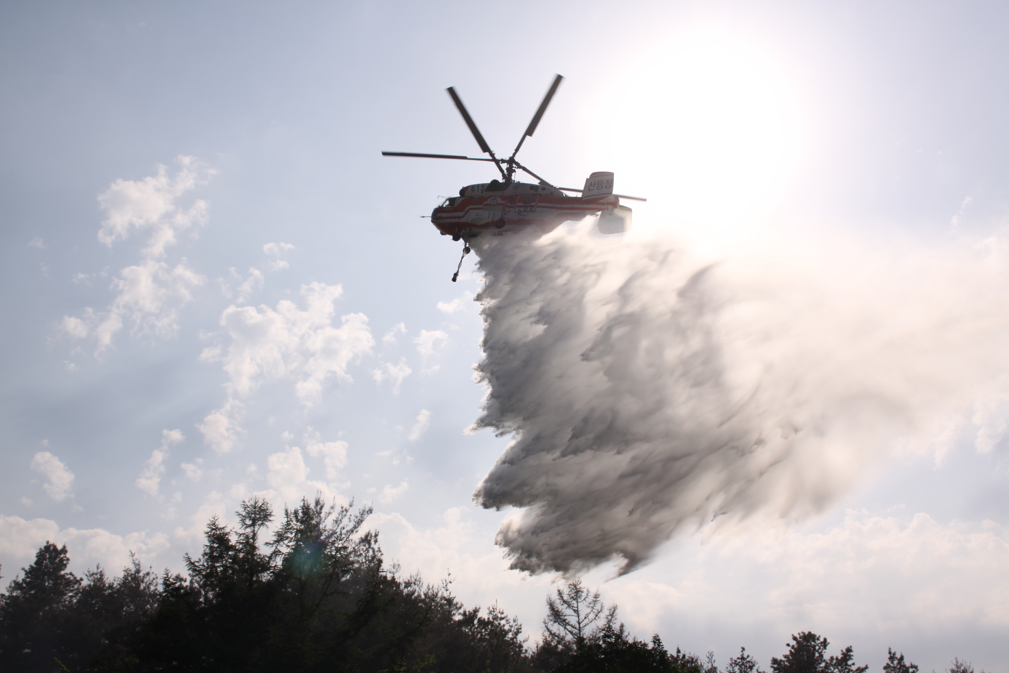 산림청헬기 스마트 산불대응 「K-산불방지대책」수립 이미지2
