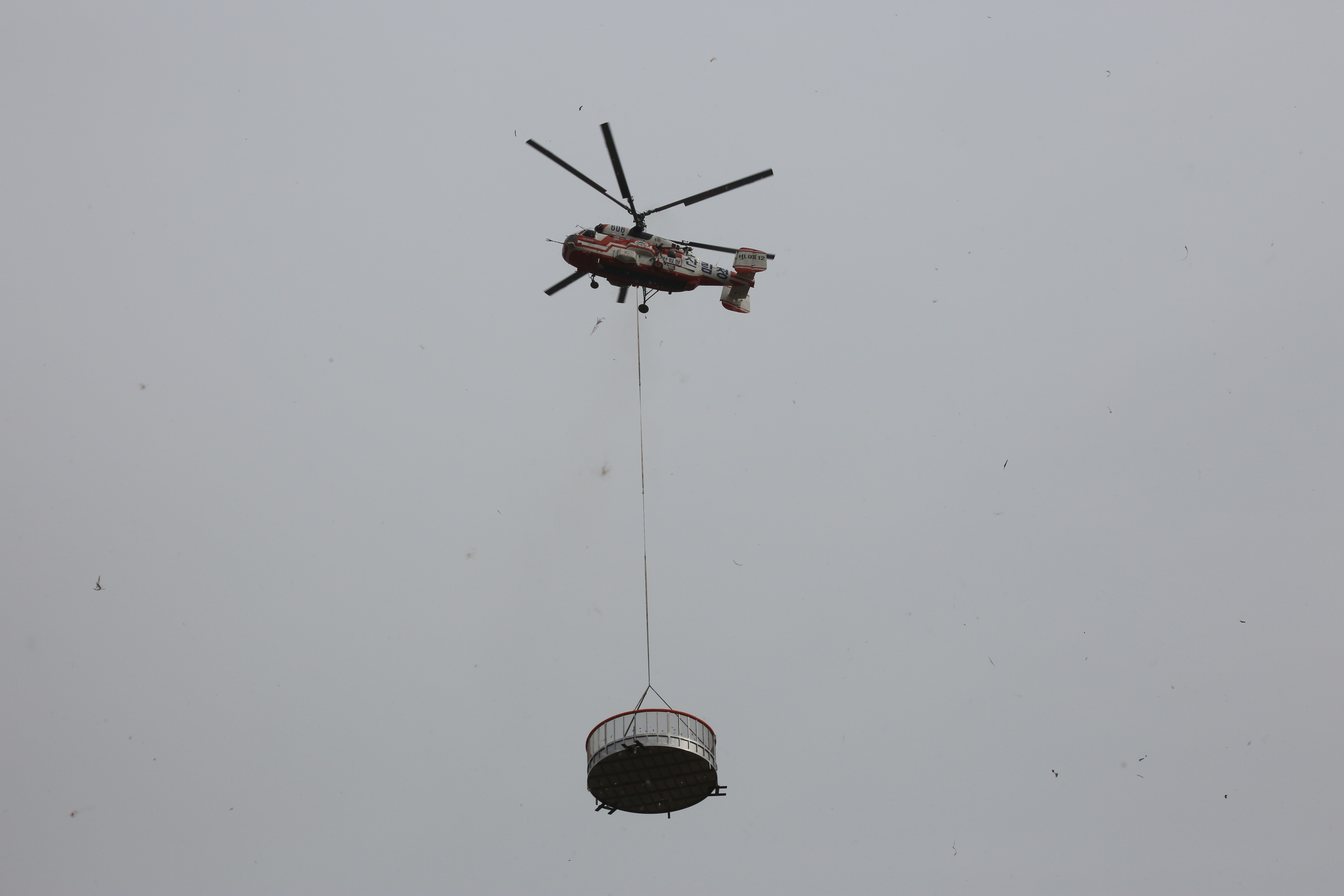 인천대공원에 국내 최초로 헬기 담수용 저수조 설치! 이미지2