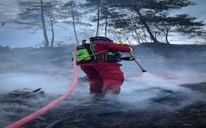 산림청 진천산림항공관리소, 봄철 산불대응 비상근무체제 돌입