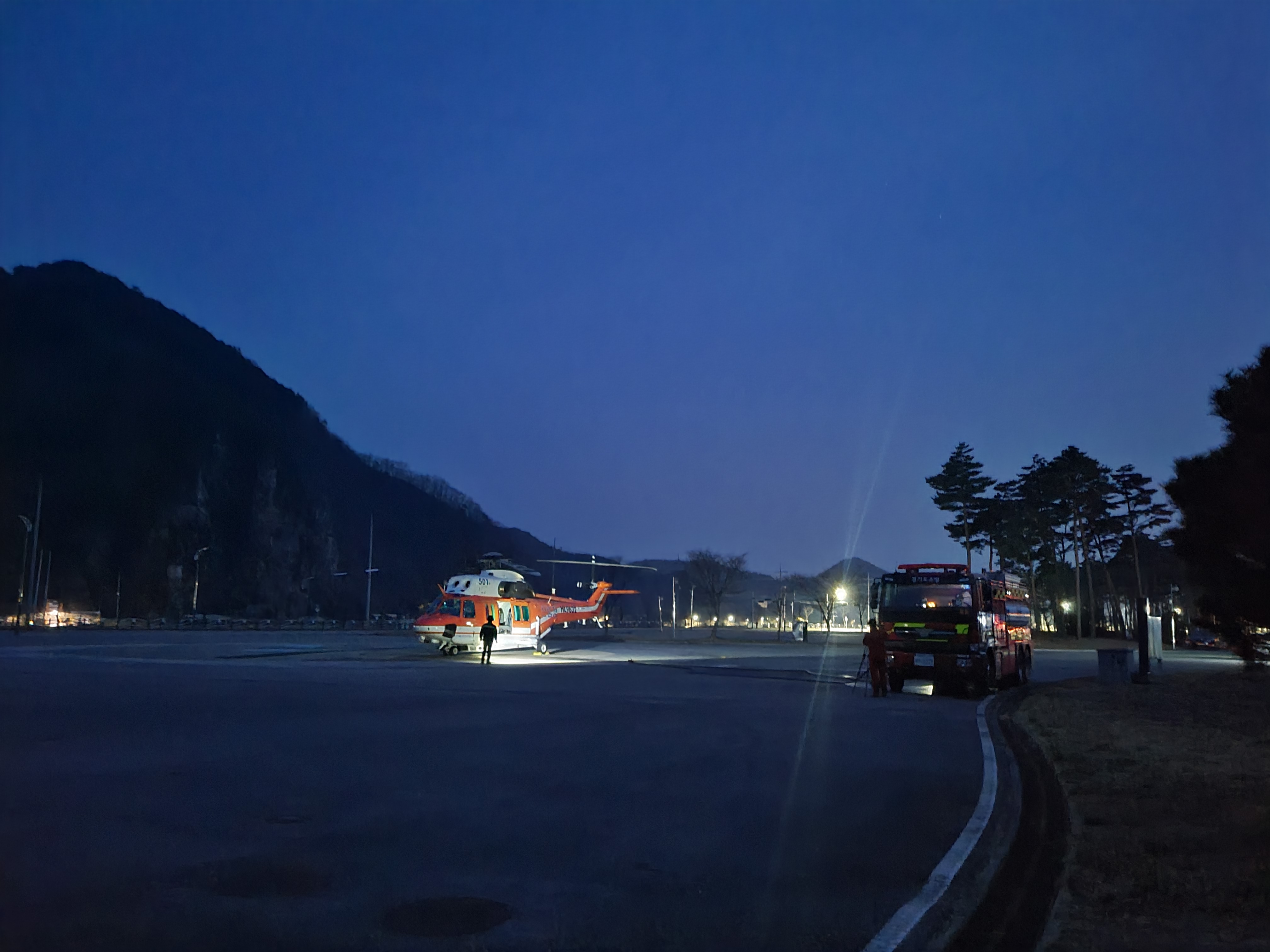 서울산림항공관리소, 대형산불 신속 대응체계 총력 이미지2