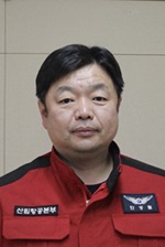 진천관리소장 안성철